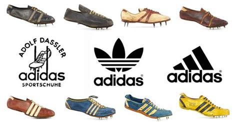 historia de adidas pdf|the history of adidas company.